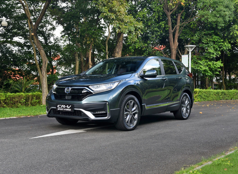 SUV▲本田新款SUV上市，16.98万起，耗油4.9L，值得入手吗？