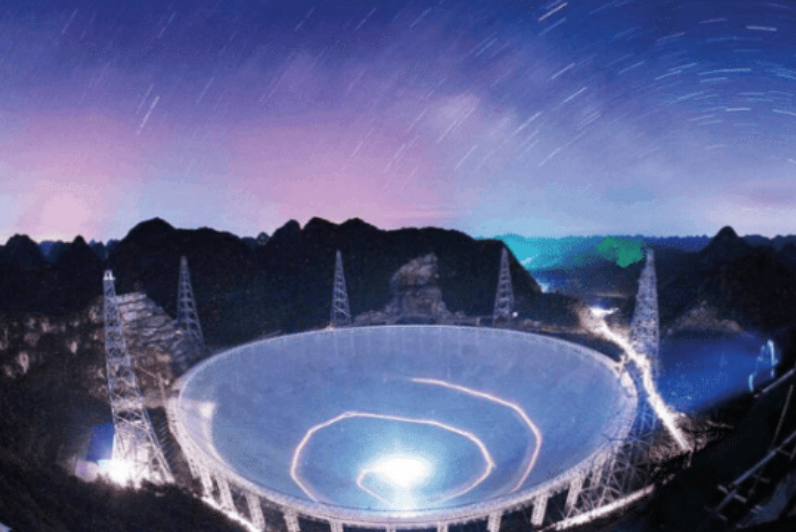 【科学家】“中国天眼”遇到暴雨变成“汤锅”？科学家：高科技怎会如此简单？