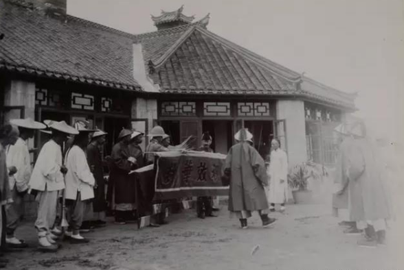 『八国联军』八国联军侵华时,7国都想瓜分中国,唯独此国拒绝,后成超级大国