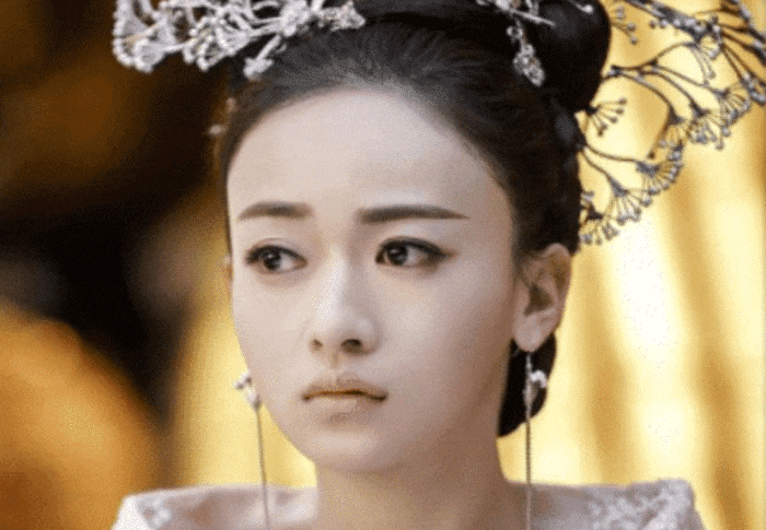 妲己|迪丽热巴被说太保守无法演妲己,但看到照片后全网打脸