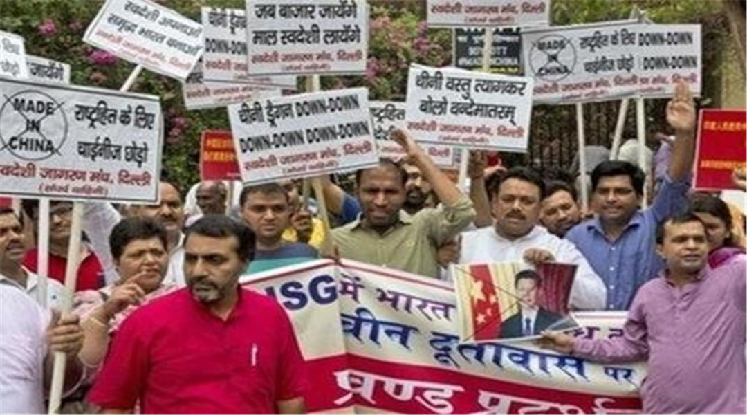 印度|不忍了！中方终于对印出手了……