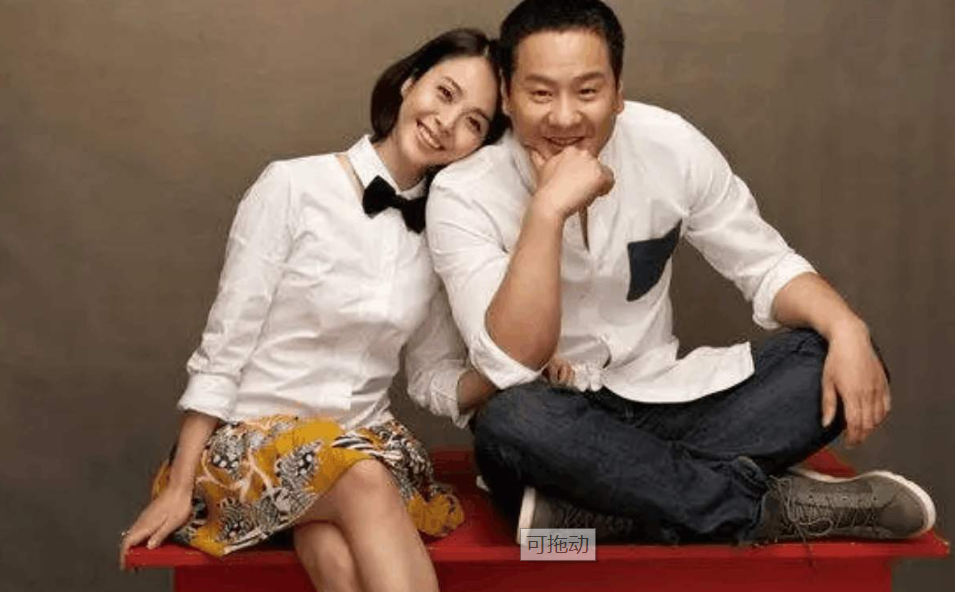 梁小冰|原来他们居然是现实生活中的夫妻，居然瞒了我们这么久