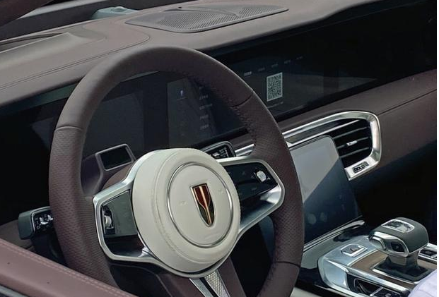 红旗|本以为是昙花一现，却被红旗真的量产，并开启无价格预售模式