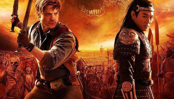 【TVB】史诗巨作《木乃伊3》：吴京出场23秒领盒饭，票房破4亿！