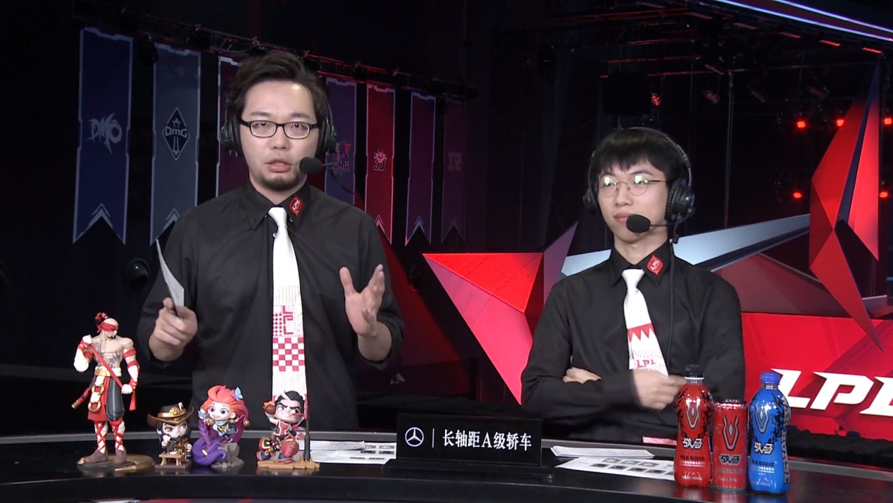 『lpl』LPL最让人反感的解说！开地图炮骂中国观众，结果被官方临时换下