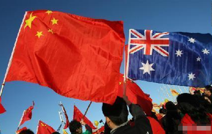澳大利亚|澳大利亚正式宣布：加强与美国的反华联盟！