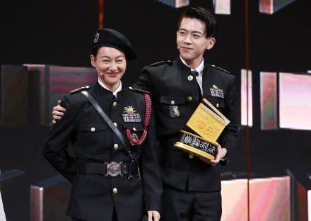 《我就是演员》惠英红演《误杀》对比陈冲演技一目了然，高低立判