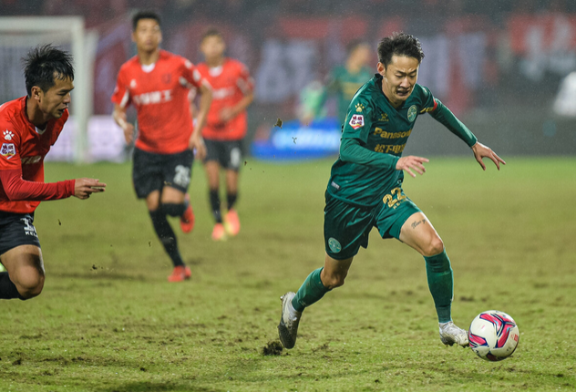 中超|3-1！没落4年！前中超劲旅也该回来了，踢永昌有戏鲁能送“助攻”