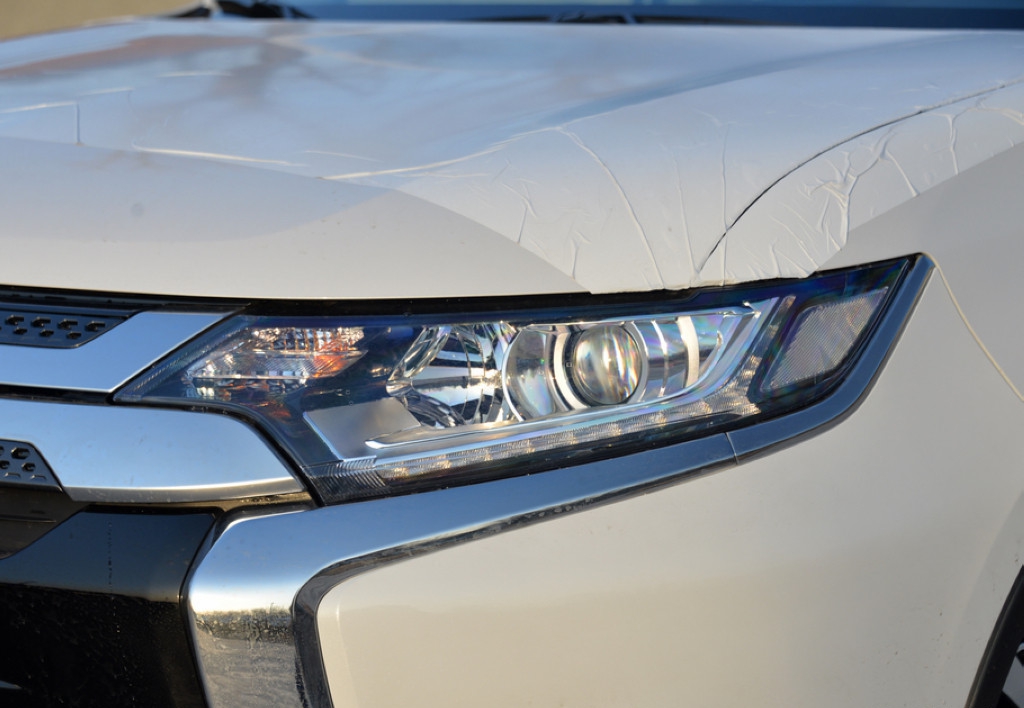 三菱欧蓝德|17.5万喜提三菱欧蓝德，拥有这车是怎样的感受