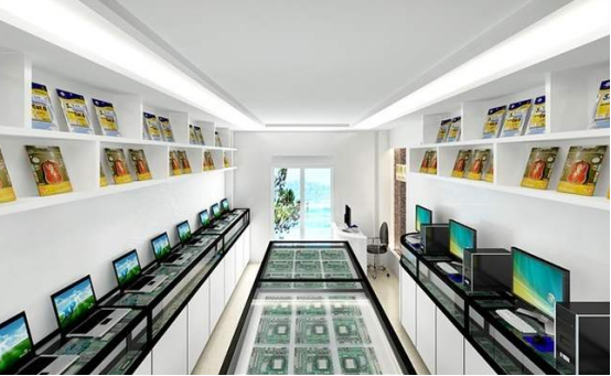 「」去实体店买电脑,为啥商家都是从仓库拿货?内行人讲出“实情”!