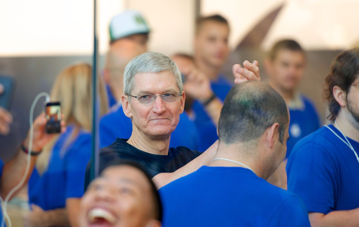 蒂姆·库克|iPhone 13将再塑经典？权威人士透露新iPhone 设计，库克太鸡贼！
