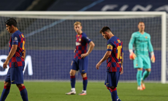 巴塞罗那|连锁反应！曝塞蒂恩被解雇，梅西通牒俱乐部，巴托梅乌正式道歉