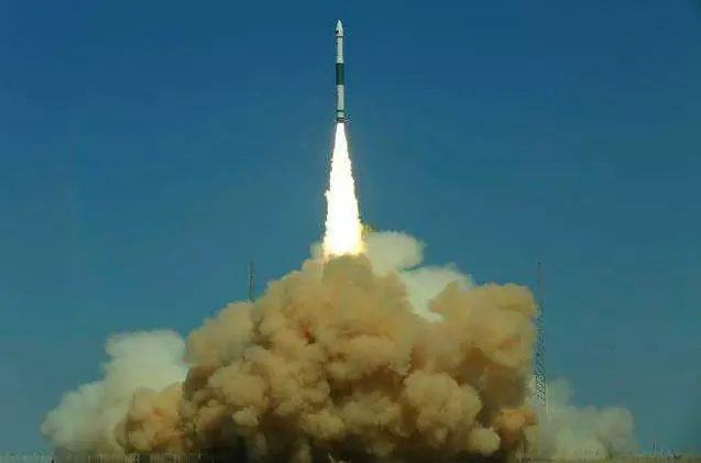 运载火箭|遗憾！快舟一号甲运载火箭发射失利