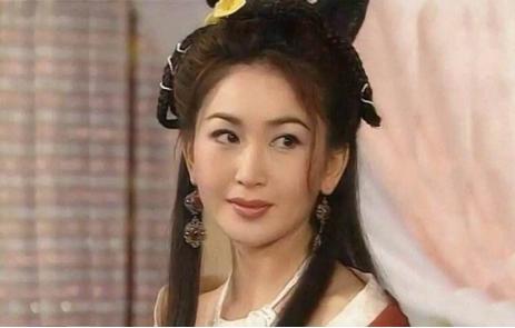温碧霞|因长太美15岁就走红,嫁入豪门17年离婚,前夫满世界追她复合