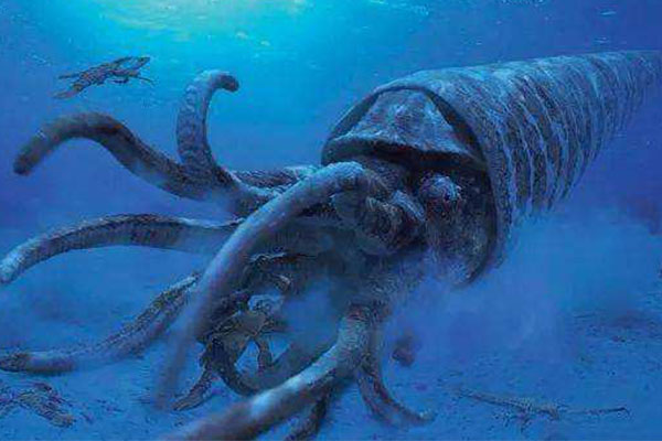 马门溪龙:十大灭绝的可怕生物排名,一起看完,不要怂