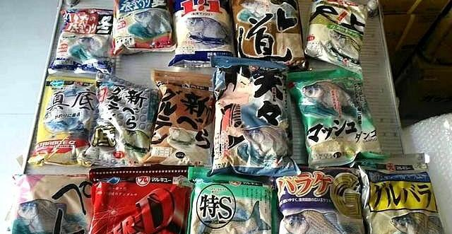「意外事故」鱼饵新观察：奇特、霸气的饵料名称背后，蕴藏的真相却很“质朴”