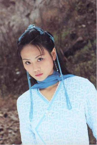 武侠剧@重温十九年前这部经典的武侠剧，发现里面的主角没一个正常！