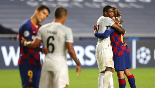 巴塞罗那|连锁反应！曝塞蒂恩被解雇，梅西通牒俱乐部，巴托梅乌正式道歉