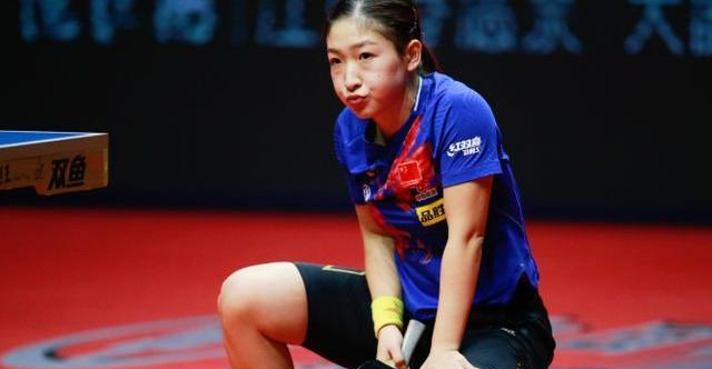 「刘诗雯」刘诗雯再次退出队内赛引热议!教练组站台正名,看来这真不是战术