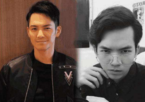 「贾静雯」赵丽颖替身成明星,贾静雯替身成影帝,而他的替身像亲兄弟!