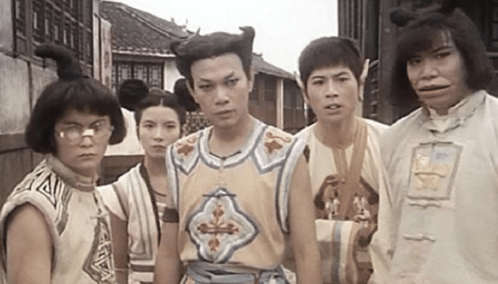 释小龙|《十兄弟》演员现状,老四出家老九“如花”,唯独释小龙发展最好