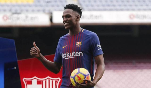 巴塞罗那@人物|在巴萨郁郁不得志的替补三人组为何在英超埃弗顿发光发热？