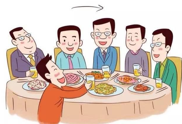 ：在职场多年，和领导一起喝酒的规矩还是要知道一点的