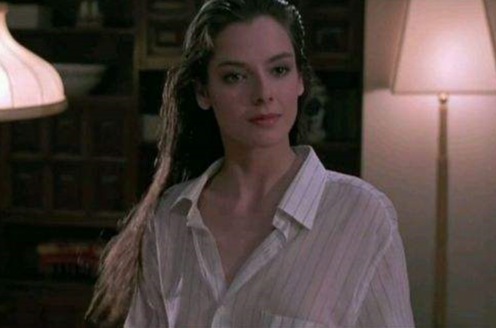 香港电影|盘点香港电影惊艳一时的外国女演员