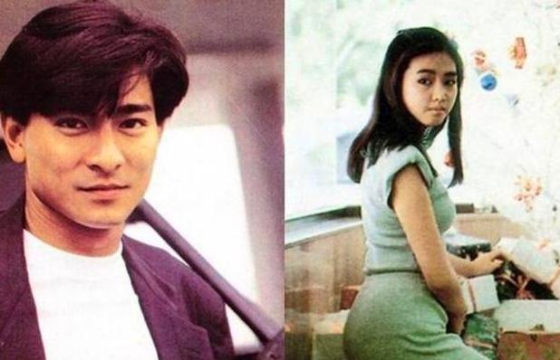 『刘德华』刘德华的直男择偶观：再多美女喜欢，当我妻子必须有朱丽倩这5点
