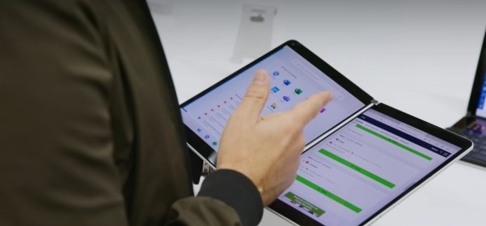 微软最新专利曝光：Surface Neo上的Windows 10 X应用将更稳定