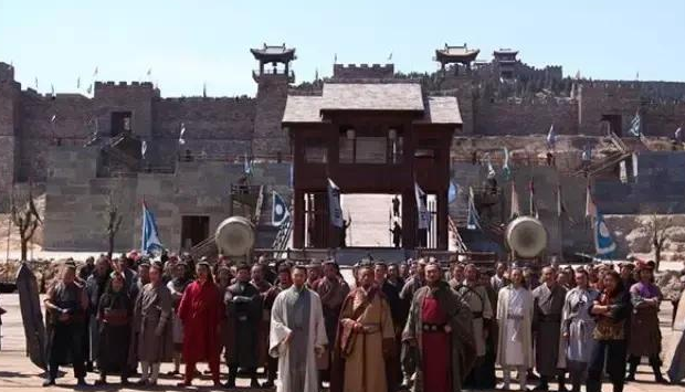 「水浒传」98版《水浒传》，真的有108位演员饰演了108将吗？