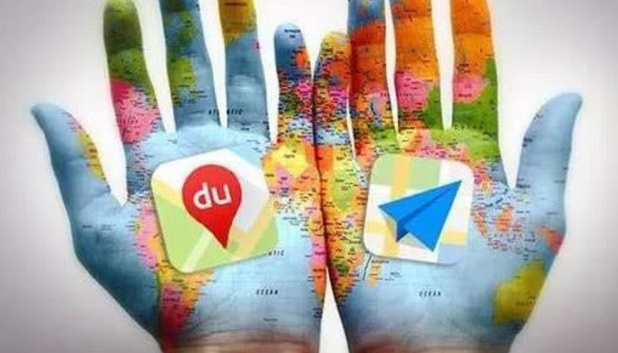 高德地图|“高德地图”和“百度地图”有什么区别? 实测之后两者差距有点大