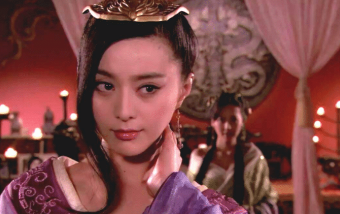 妲己|4位演过“妲己”的女星，前3位都靠化妆，而她却是真的媚到骨子里！