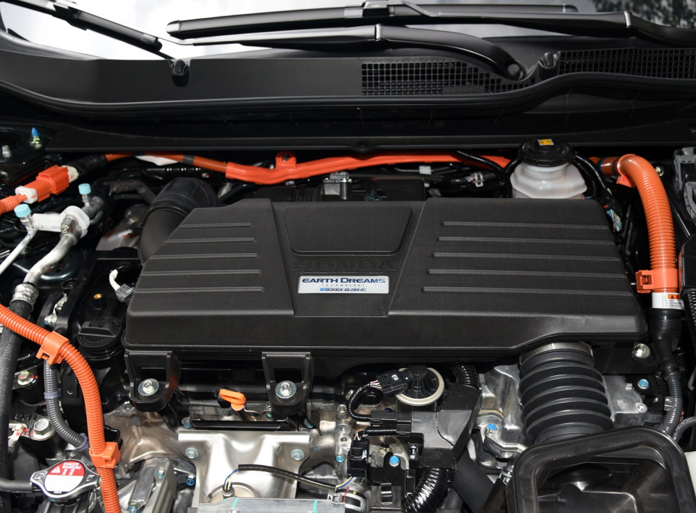 SUV▲本田新款SUV上市，16.98万起，耗油4.9L，值得入手吗？