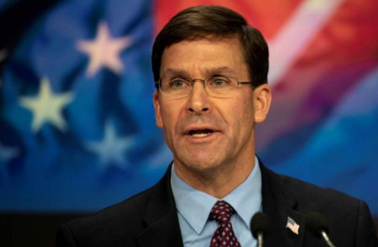 美国|美国防长宣布：美军要有击败中军能力！