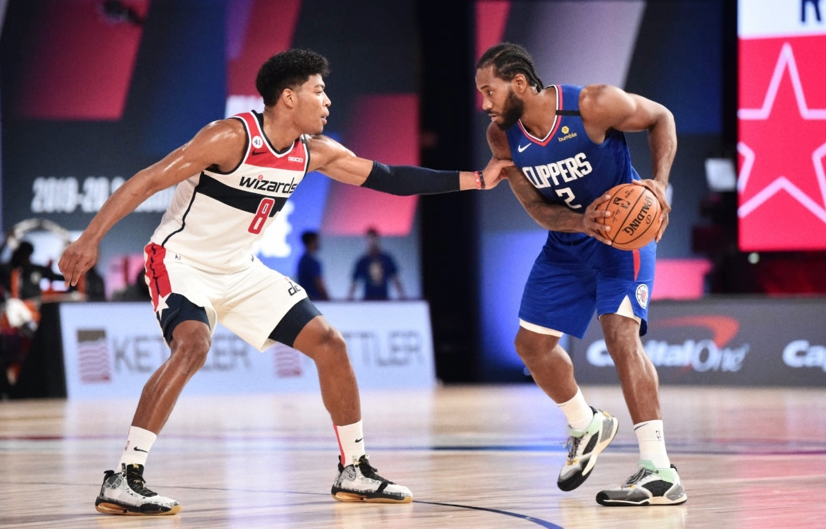 科怀·伦纳德|9分，6分，17分，表现萎靡！湖人最大敌人状态堪忧，他真能夺冠么？