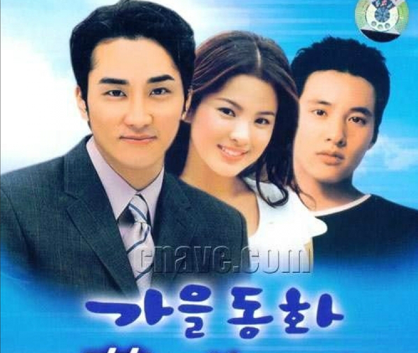 蓝色生死恋|20年过去了，《蓝色生死恋》主演的今昔对比照，网友：差距真大