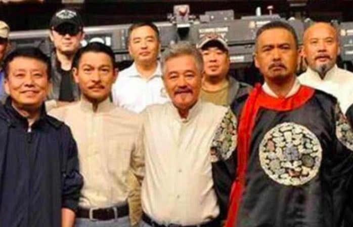 「翁帆」刘德华20年前在沈阳被打耳光靠赵本山救命？其实真相总是被掩盖了