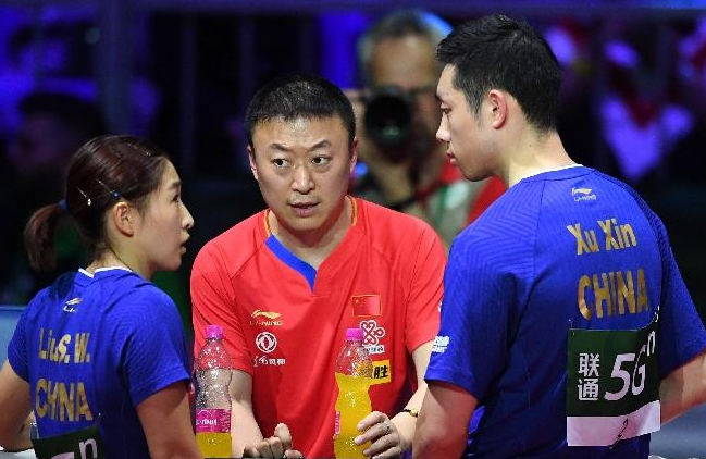 马琳■马琳未来的成就很可观，不是因为刘诗雯，你知道为啥吗