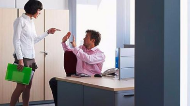 []为什么会有嚣张的和领导吵架人呢？