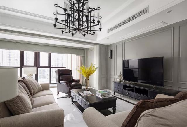 「」电视墙这样设计,简约美观又经济,你一定会喜欢