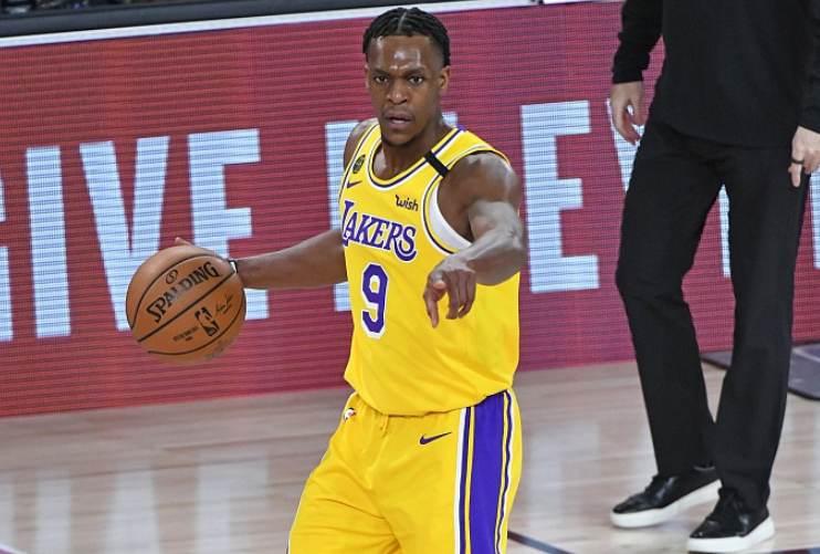 湖人队|10+7+2,湖人队内第一!感谢老詹,恭喜老詹,冲冠路上你并不孤独