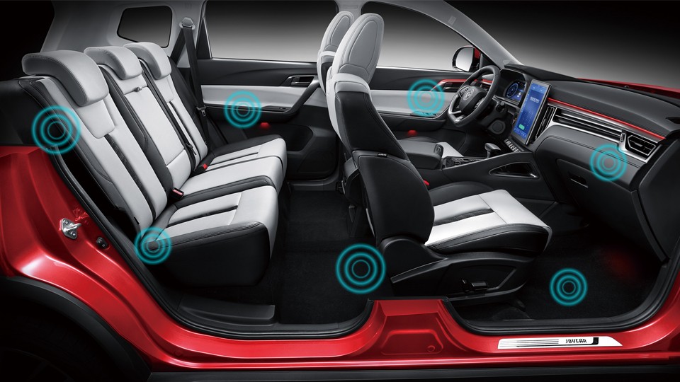 【】告诉你一个秘密，新风行T5的绝招有点多