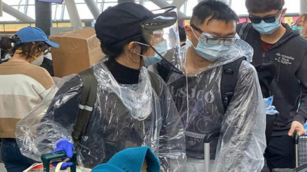 留学生|赴美留学生暴跌!中方留学生这次集体发力,华盛顿虚了……