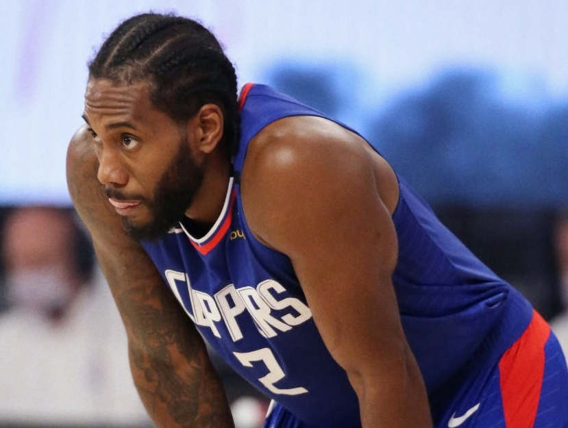 科怀·伦纳德|9分，6分，17分，表现萎靡！湖人最大敌人状态堪忧，他真能夺冠么？