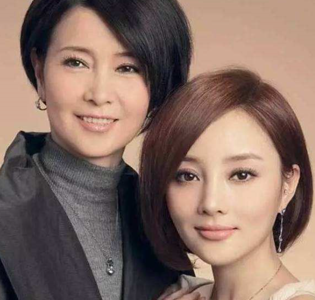 娱乐圈|藏的真深!娱乐圈这些明星竟是母女关系,足足被骗了十年