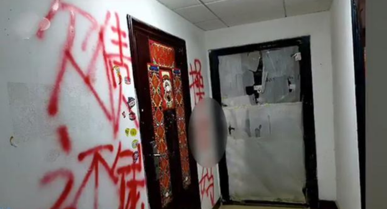 陕西西安:女房东扣押金,男租客展开报复:我有一万种办法要回押金