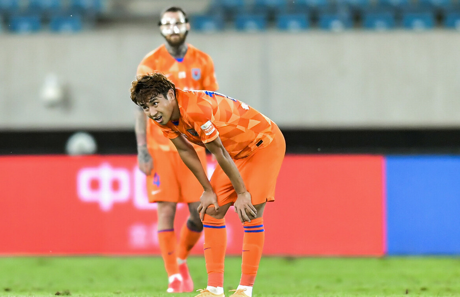 扎哈维|破魔咒!鲁能踢恒大首发11人大轮换:4国脚齐归位,双核一同入替