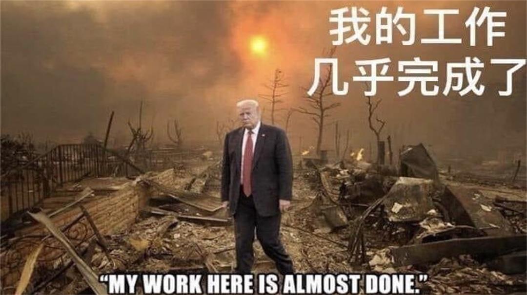 美国|纽约时报再评“川建国”：正在让一个国家更伟大