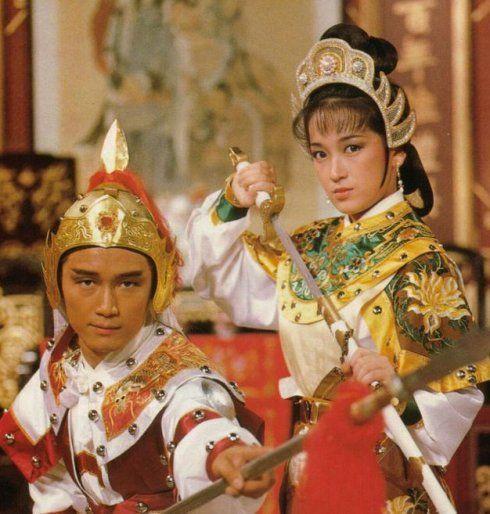 TVB|1985年香港无线拍了部神话剧，剧情很雷人，却是最大牌神作